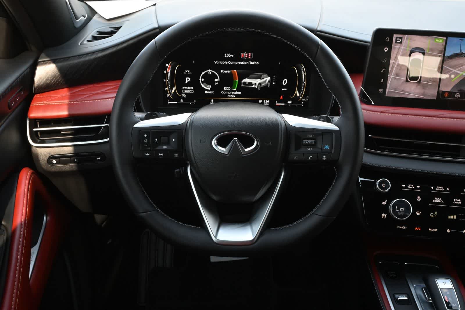 2027 INFINITI QX65 AUTOGRAPH