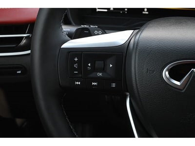 2027 INFINITI QX65 AUTOGRAPH