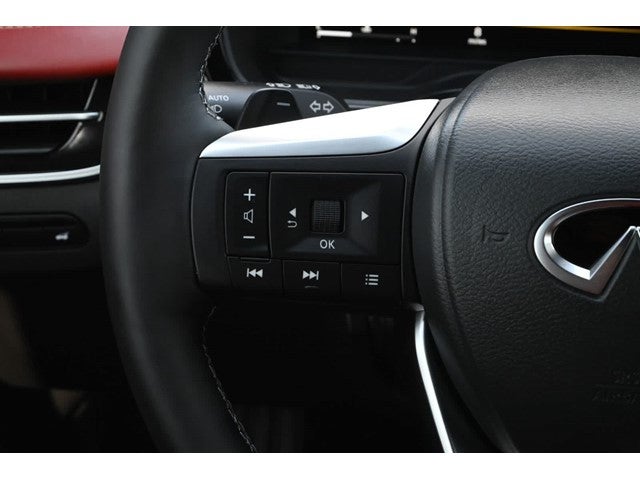 2027 INFINITI QX65 AUTOGRAPH
