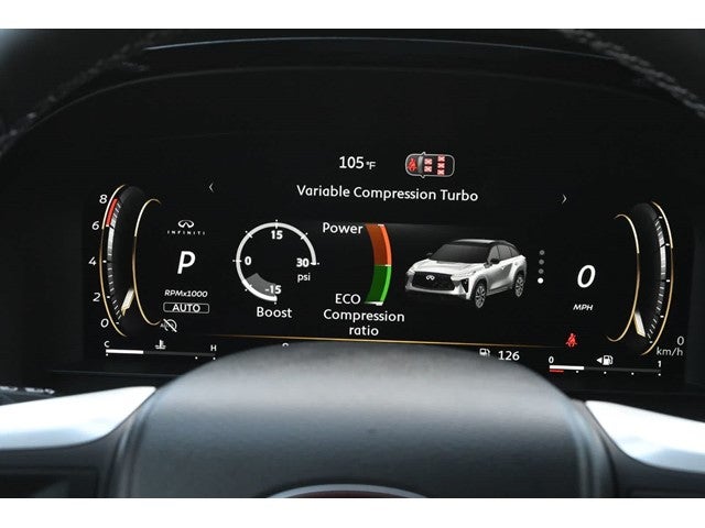 2027 INFINITI QX65 AUTOGRAPH