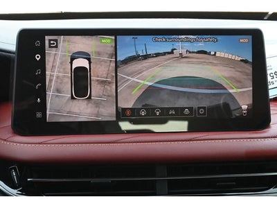 2027 INFINITI QX65 AUTOGRAPH
