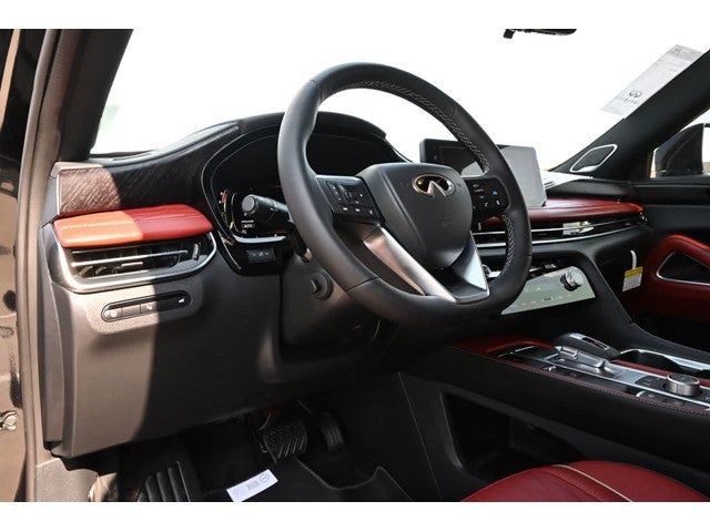 2027 INFINITI QX65 AUTOGRAPH
