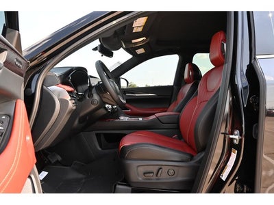 2027 INFINITI QX65 AUTOGRAPH