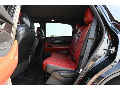 2027 INFINITI QX65 AUTOGRAPH