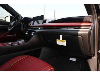 2027 INFINITI QX65 AUTOGRAPH