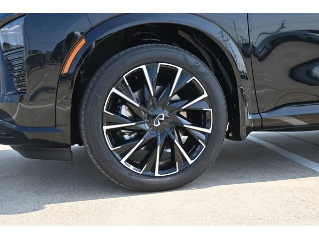 2027 INFINITI QX65 AUTOGRAPH