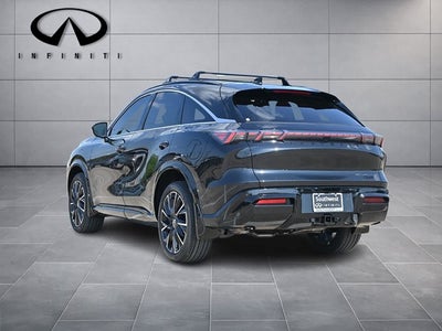 2027 INFINITI QX65 AUTOGRAPH