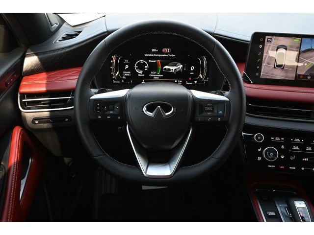 2027 INFINITI QX65 AUTOGRAPH