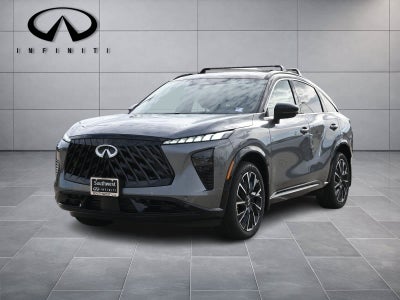 2027 INFINITI QX65 AUTOGRAPH
