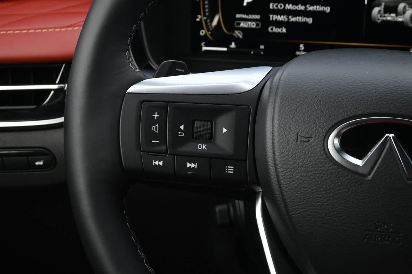 2027 INFINITI QX65 AUTOGRAPH