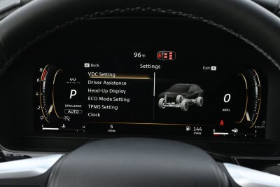 2027 INFINITI QX65 AUTOGRAPH