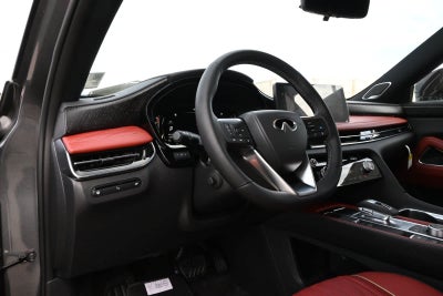 2027 INFINITI QX65 AUTOGRAPH