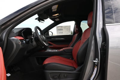 2027 INFINITI QX65 AUTOGRAPH