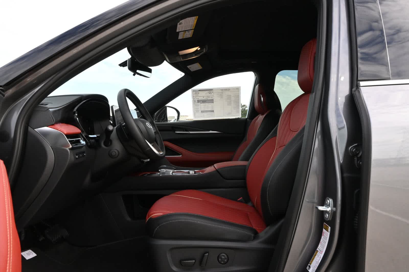 2027 INFINITI QX65 AUTOGRAPH