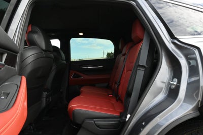 2027 INFINITI QX65 AUTOGRAPH