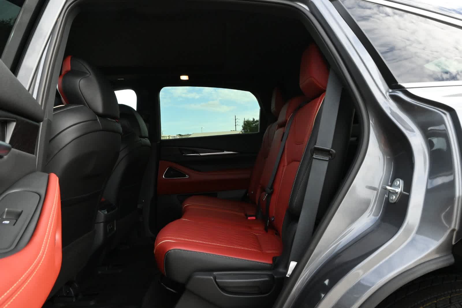 2027 INFINITI QX65 AUTOGRAPH