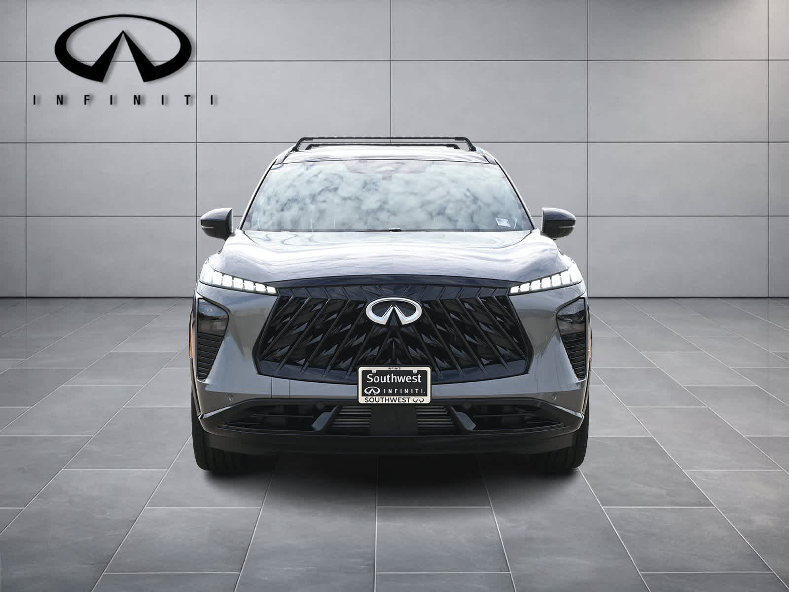 2027 INFINITI QX65 AUTOGRAPH