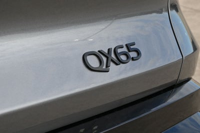 2027 INFINITI QX65 AUTOGRAPH
