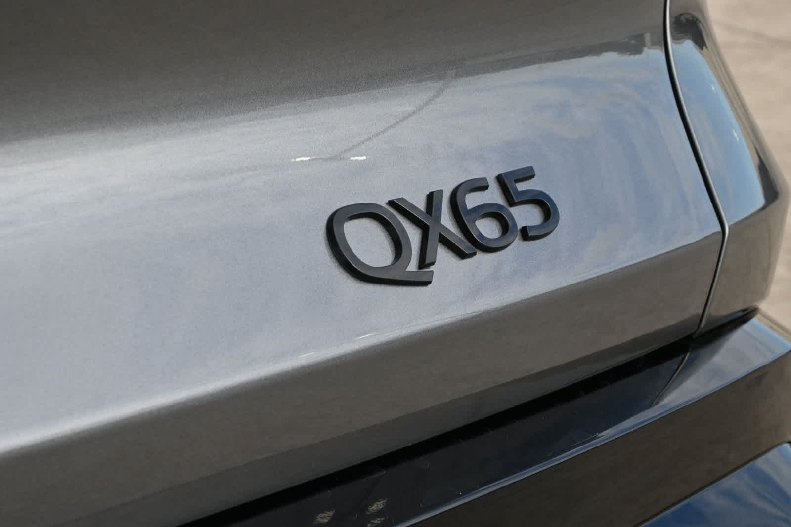 2027 INFINITI QX65 AUTOGRAPH
