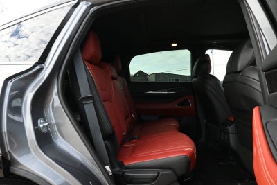 2027 INFINITI QX65 AUTOGRAPH