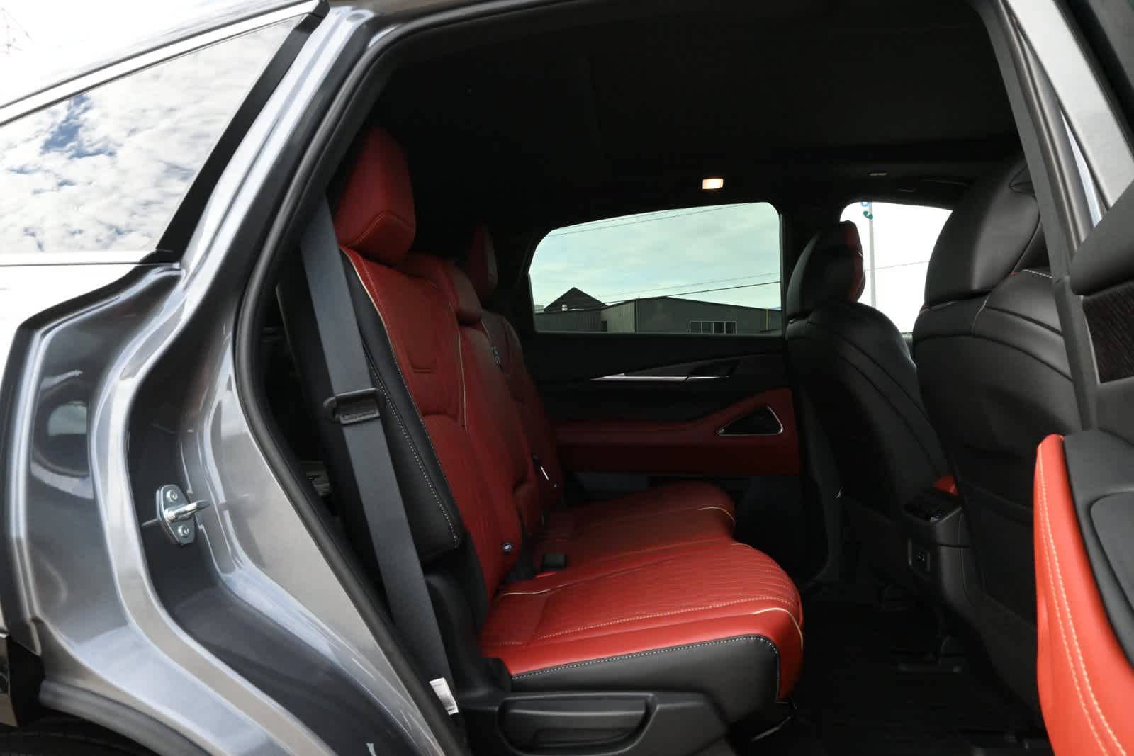 2027 INFINITI QX65 AUTOGRAPH