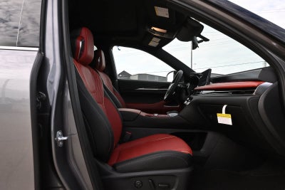 2027 INFINITI QX65 AUTOGRAPH