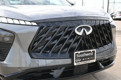 2027 INFINITI QX65 AUTOGRAPH