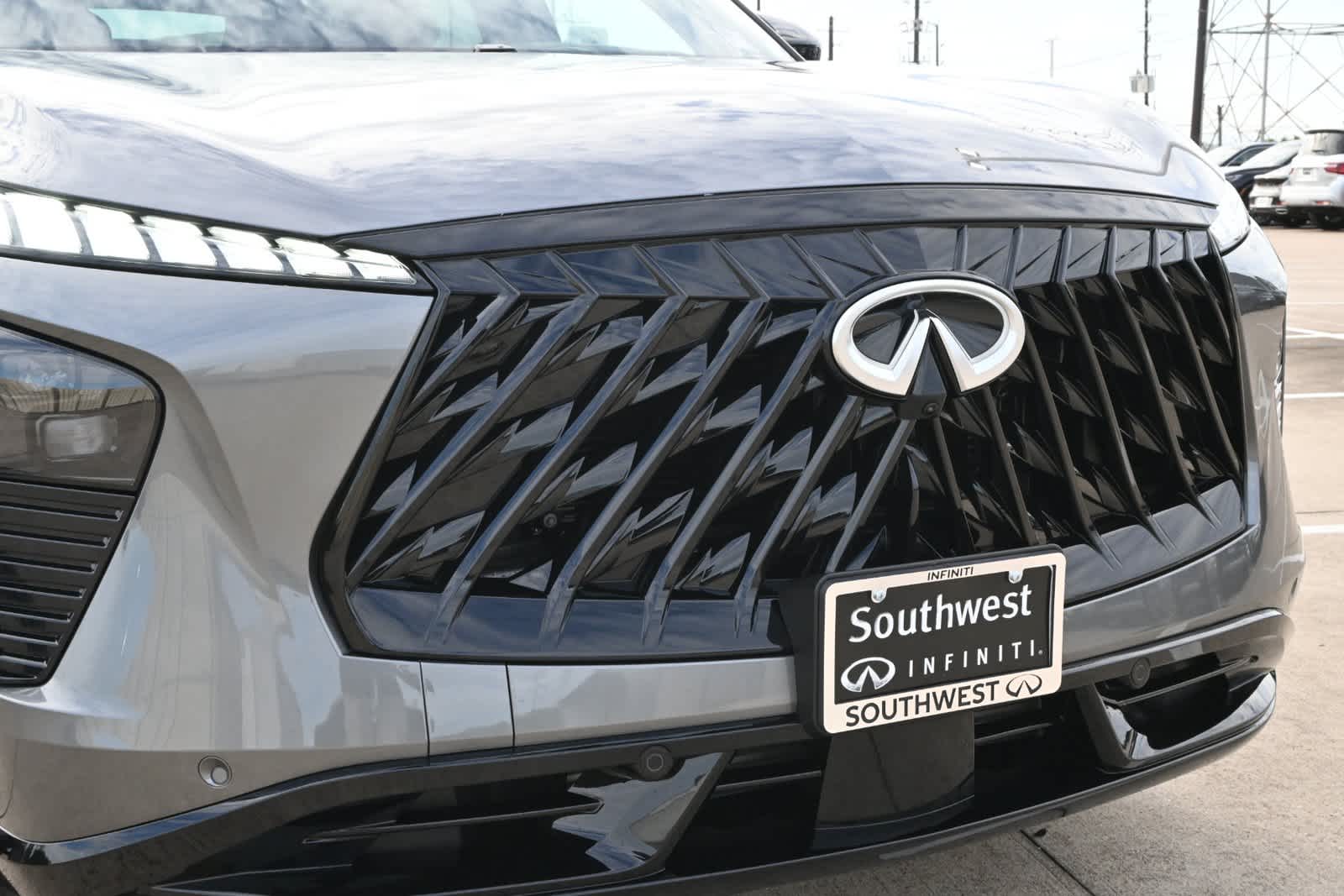 2027 INFINITI QX65 AUTOGRAPH