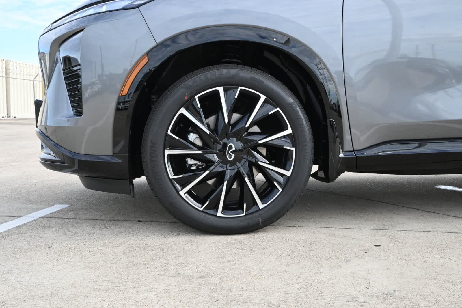 2027 INFINITI QX65 AUTOGRAPH
