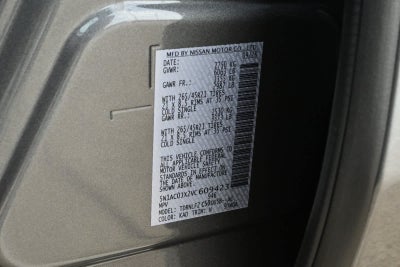 2027 INFINITI QX65 AUTOGRAPH