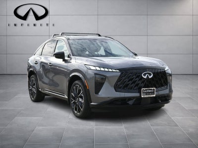 2027 INFINITI QX65 AUTOGRAPH