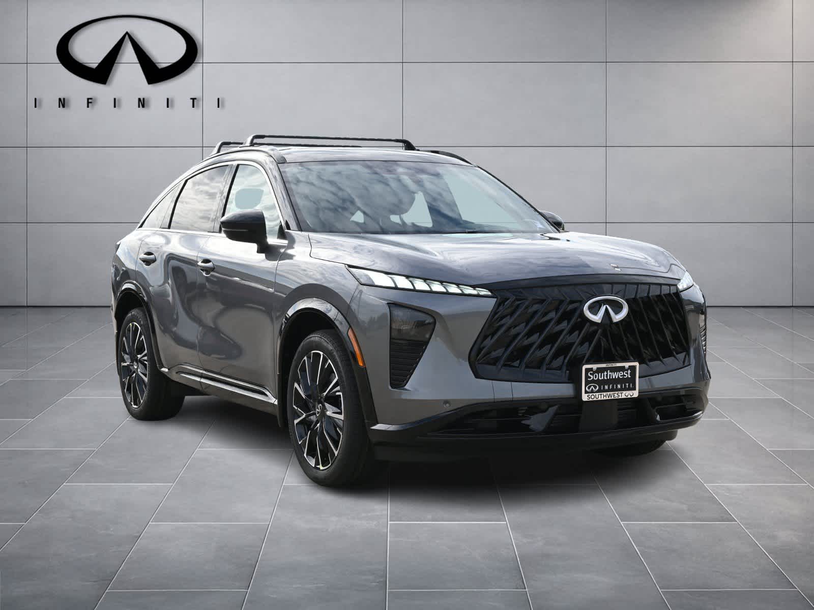 2027 INFINITI QX65 AUTOGRAPH