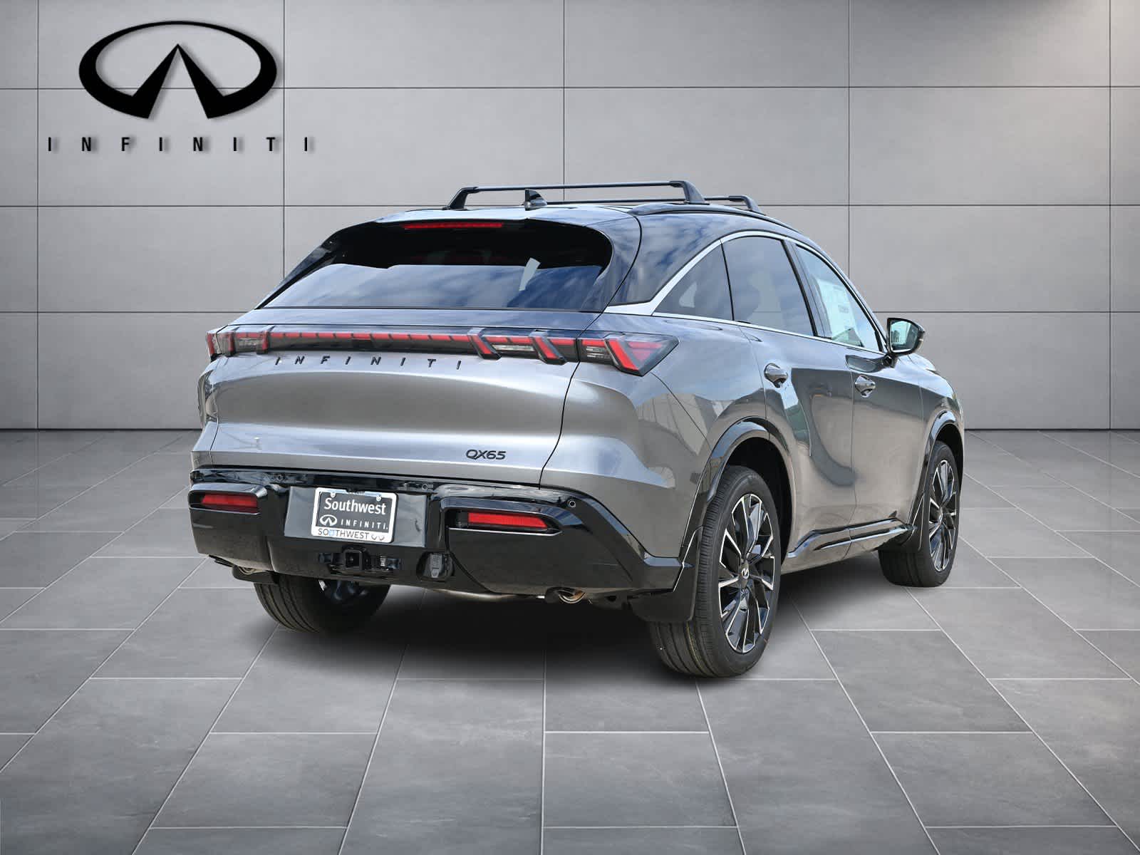 2027 INFINITI QX65 AUTOGRAPH