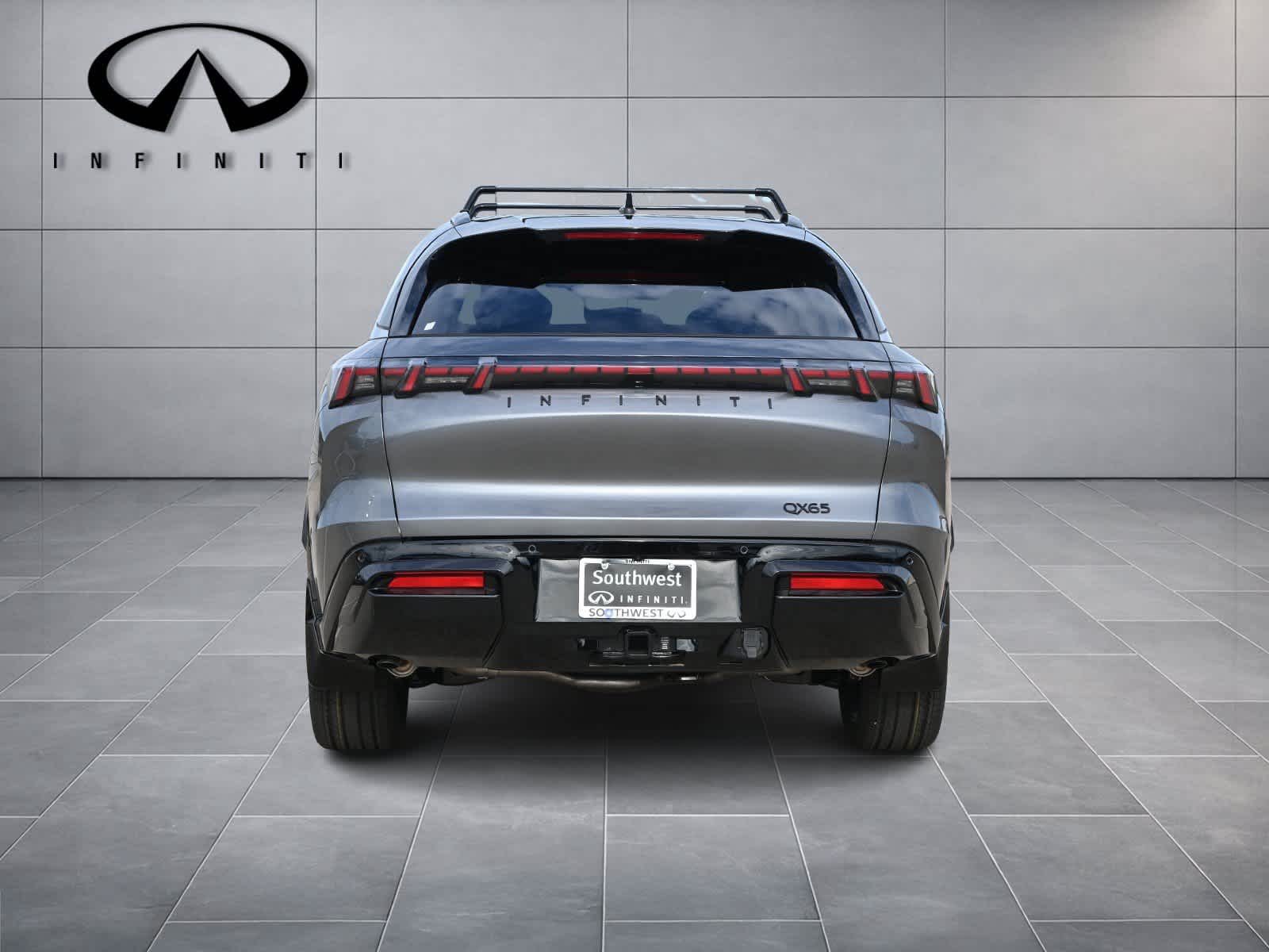 2027 INFINITI QX65 AUTOGRAPH