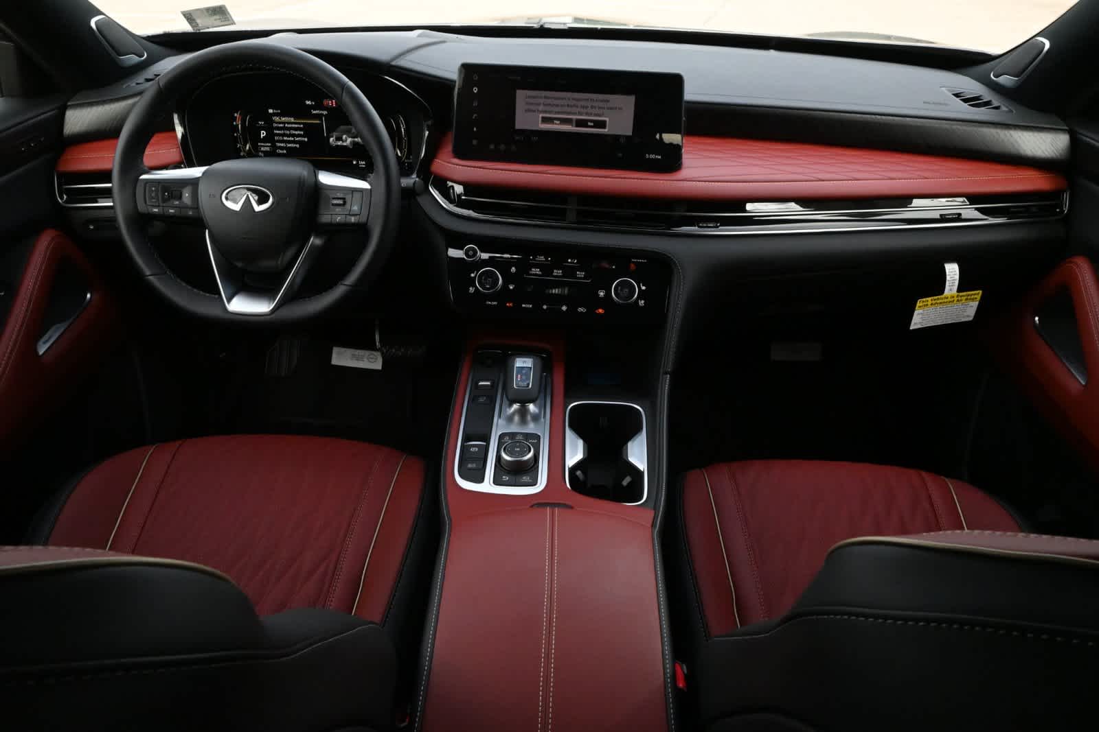 2027 INFINITI QX65 AUTOGRAPH