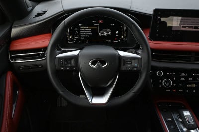 2027 INFINITI QX65 AUTOGRAPH