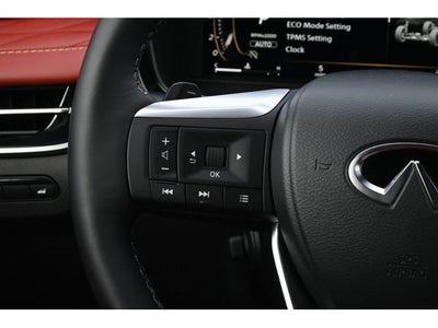 2027 INFINITI QX65 AUTOGRAPH