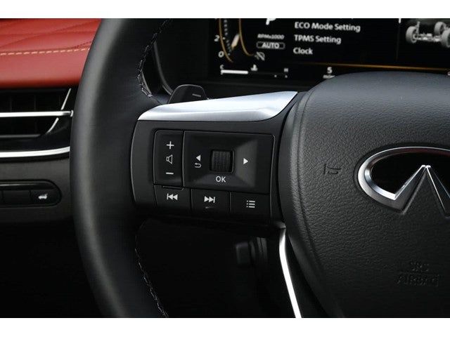 2027 INFINITI QX65 AUTOGRAPH
