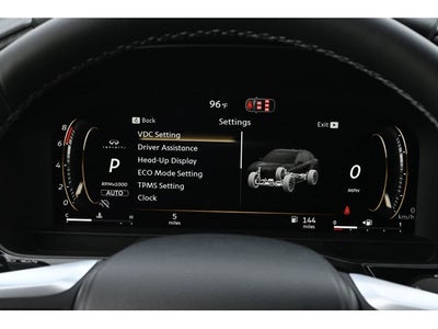 2027 INFINITI QX65 AUTOGRAPH