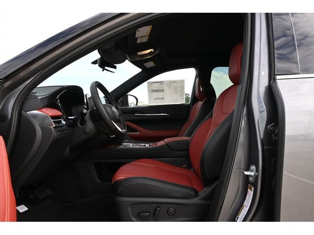 2027 INFINITI QX65 AUTOGRAPH