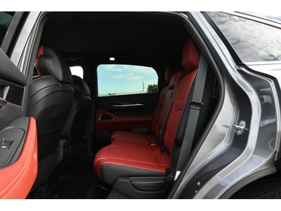 2027 INFINITI QX65 AUTOGRAPH