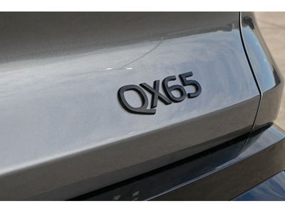 2027 INFINITI QX65 AUTOGRAPH