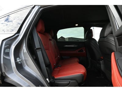 2027 INFINITI QX65 AUTOGRAPH