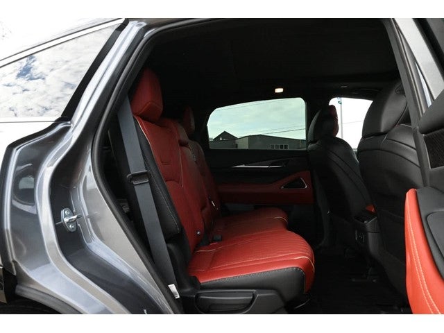 2027 INFINITI QX65 AUTOGRAPH