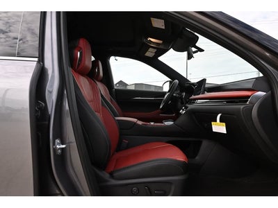 2027 INFINITI QX65 AUTOGRAPH
