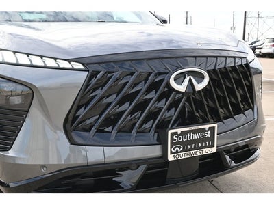 2027 INFINITI QX65 AUTOGRAPH
