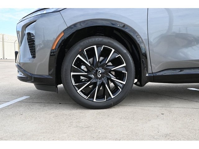 2027 INFINITI QX65 AUTOGRAPH
