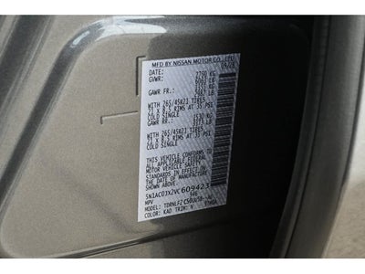 2027 INFINITI QX65 AUTOGRAPH