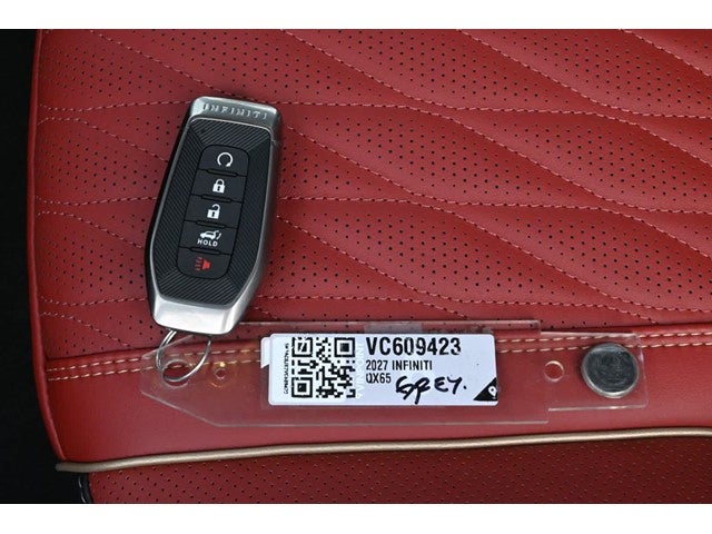 2027 INFINITI QX65 AUTOGRAPH