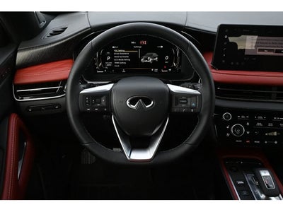 2027 INFINITI QX65 AUTOGRAPH